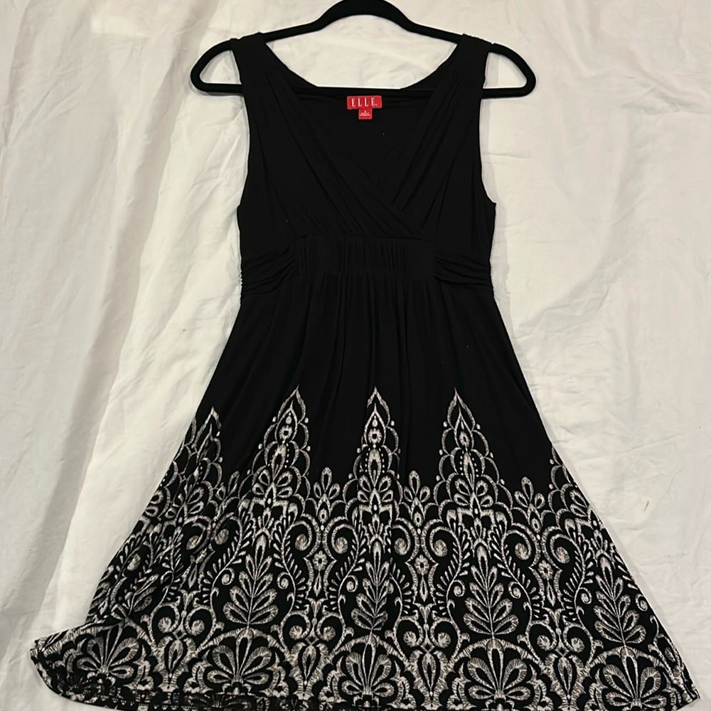Elle tank dress